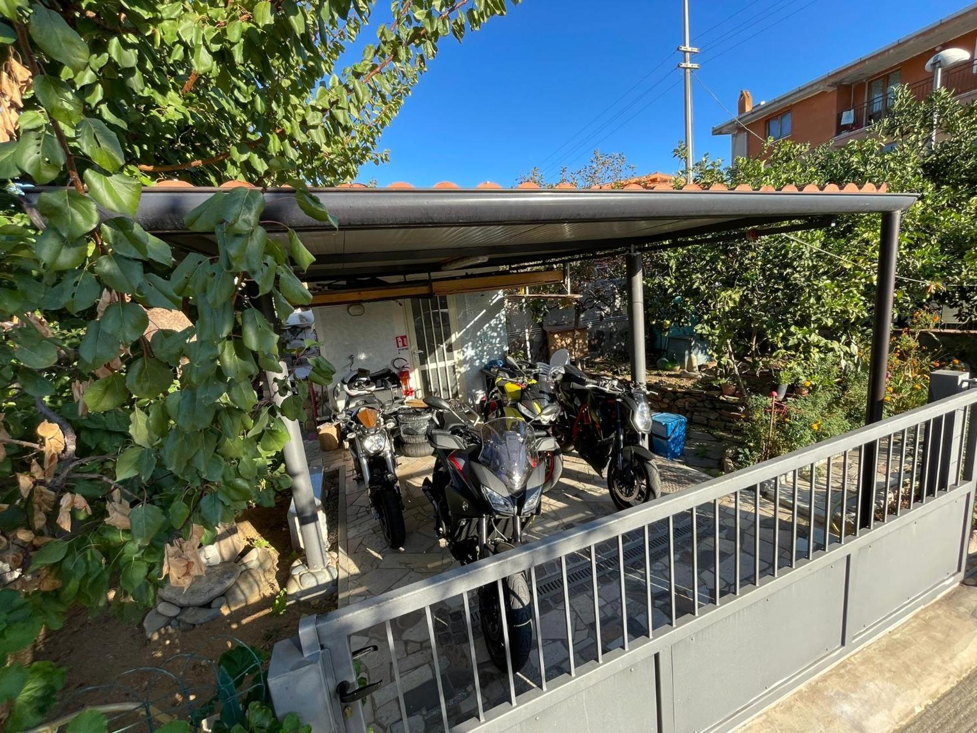 Domu Arangius Apartment Arbatax Exterior photo